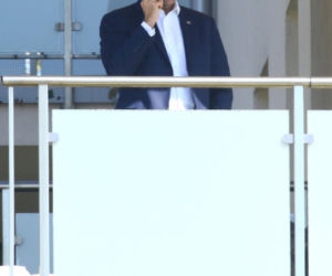 Nawroccy wrócili do gdańskiego mieszkania