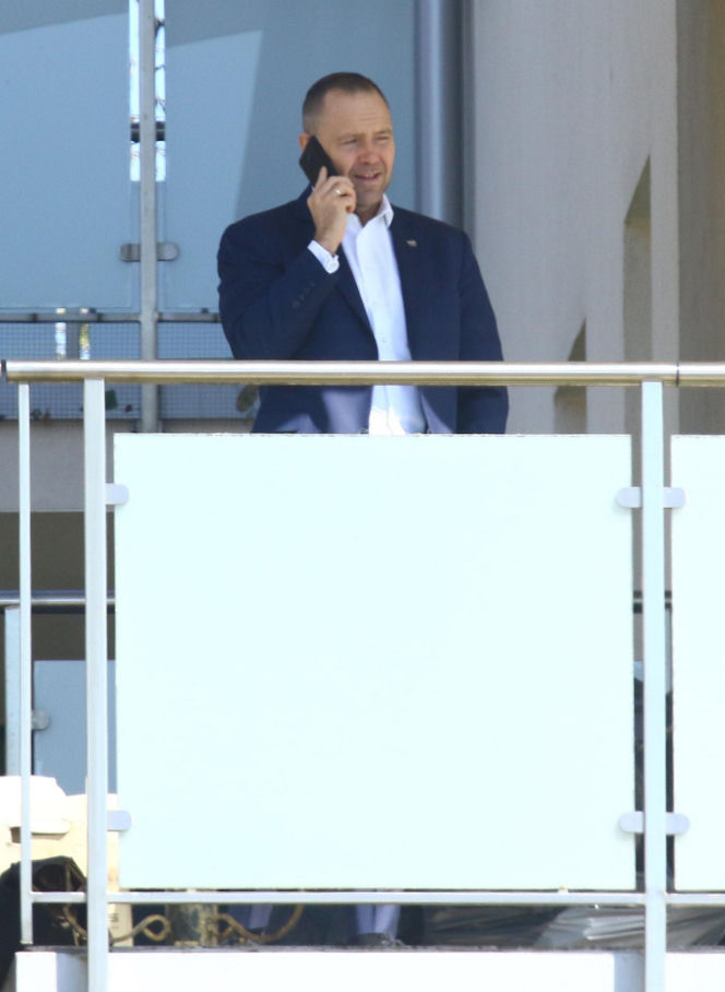 Nawroccy wrócili do gdańskiego mieszkania