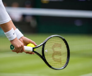 Magdalena Fręch kończy udział w Wimbledonie. Z kim przegrała w pierwszej rundzie?