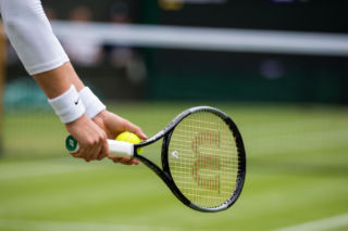 Magdalena Fręch kończy udział w Wimbledonie. Z kim przegrała w pierwszej rundzie?