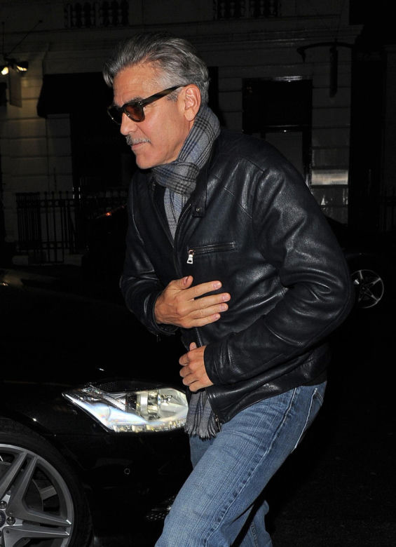George Clooney