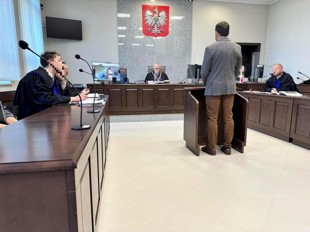 Jeździłem 50 lat tą drogą i nic się nie stało