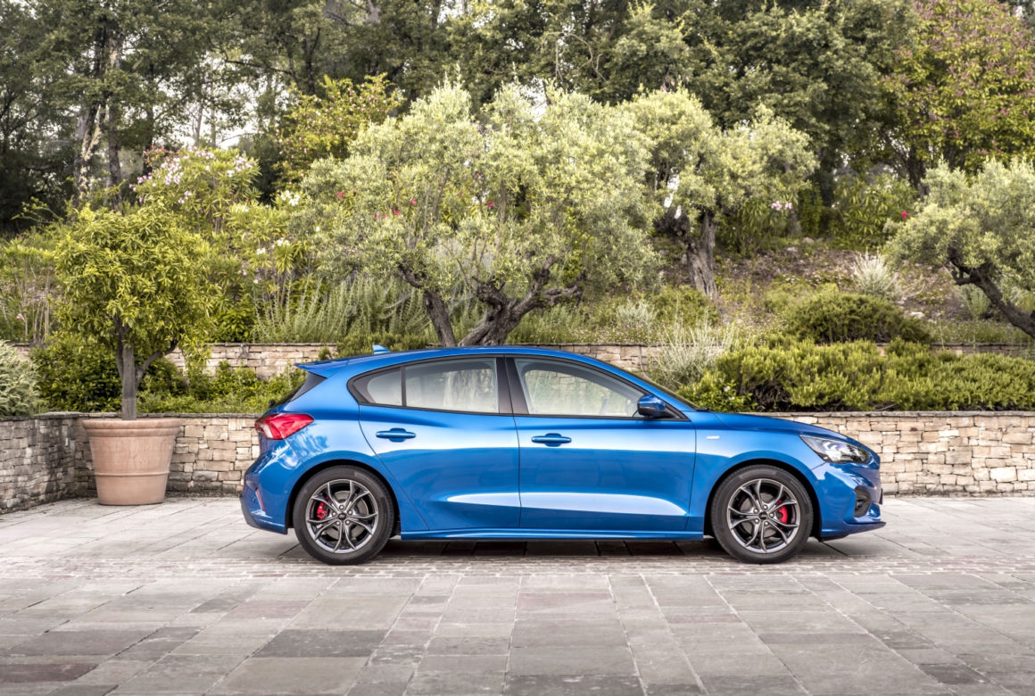 Ford Focus ST-Line 2018