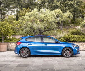 Ford Focus ST-Line 2018