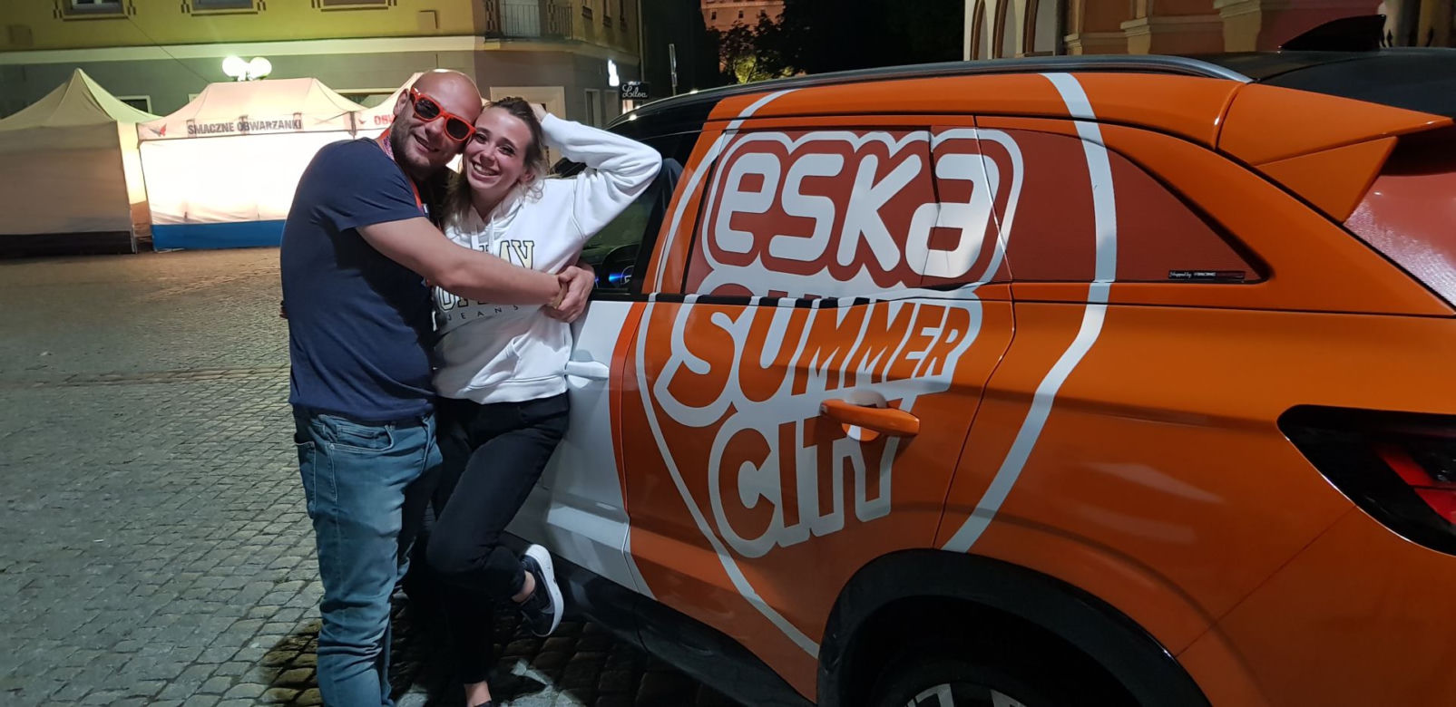 Klubowe lato. Eska Summer City Olsztyn w Fuego Infernal!