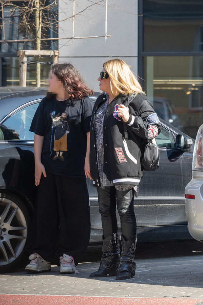 Beata Kozidrak babskie zakupy