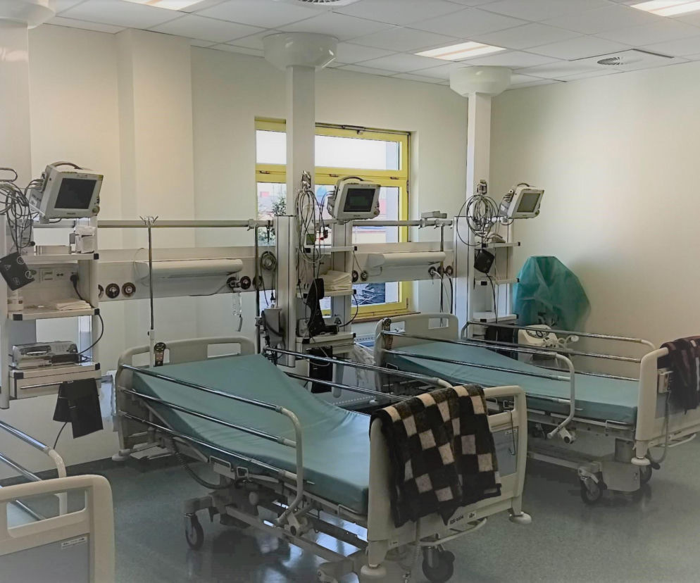 Radomski Szpital Specjalistyczny z ceryfikatem akredytacyjnym. Potwierdza jakosć usług świadczonych w lecznicy 