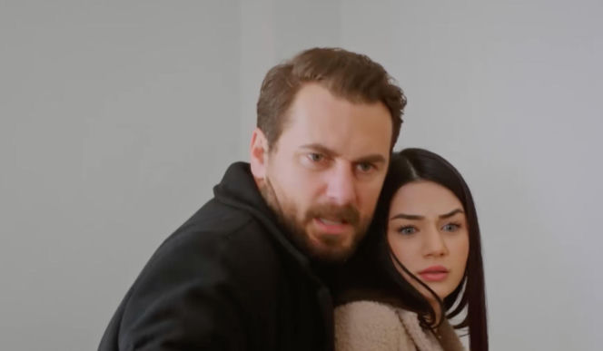 Kuzey, Feraye i Bulent ocalą Silę przed Bahar i Cavidan.