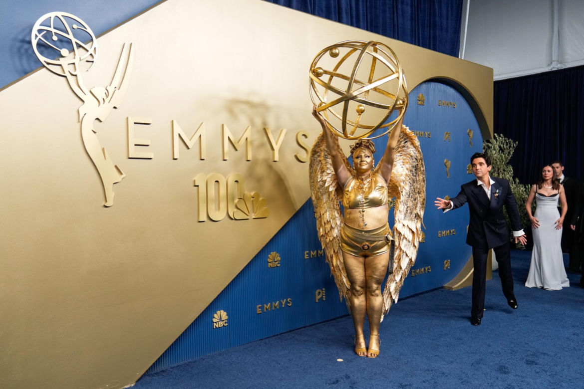 Gwiazdy na rozdaniu Emmy 2026