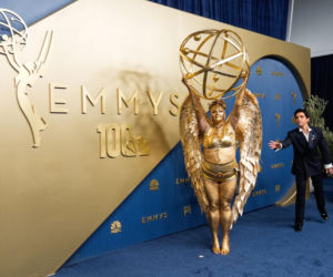 Gwiazdy na rozdaniu Emmy 2026