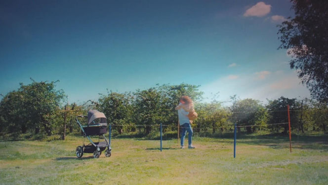 M jak miłość odc. 1908. Franka (Dominika Kachlik), Paweł (Rafał Mroczek)