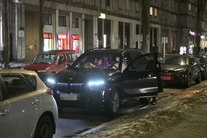 Maja Rytkowski stroiła się dla mężą