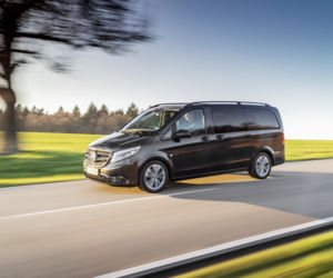 2020 Mercedes-Benz Vito