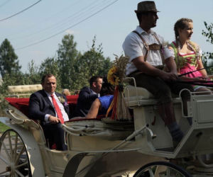 Łuków Śląski - XX Dożynki Województwa Śląskiego, 25 sierpnia 2019 r.