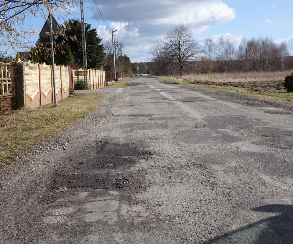 W gminie Bełchatów wyremontują kolejną drogę. Prace ruszą lada moment
