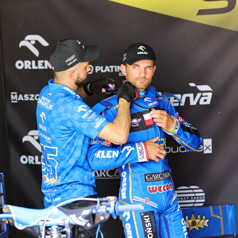 GP Gorzów: Zdjęcia z treningu i sesji kwalifikacyjnej. Zmarzlik na piątym miejscu