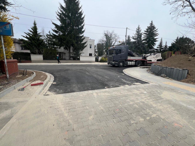 Nowy etap prac na Kiepury