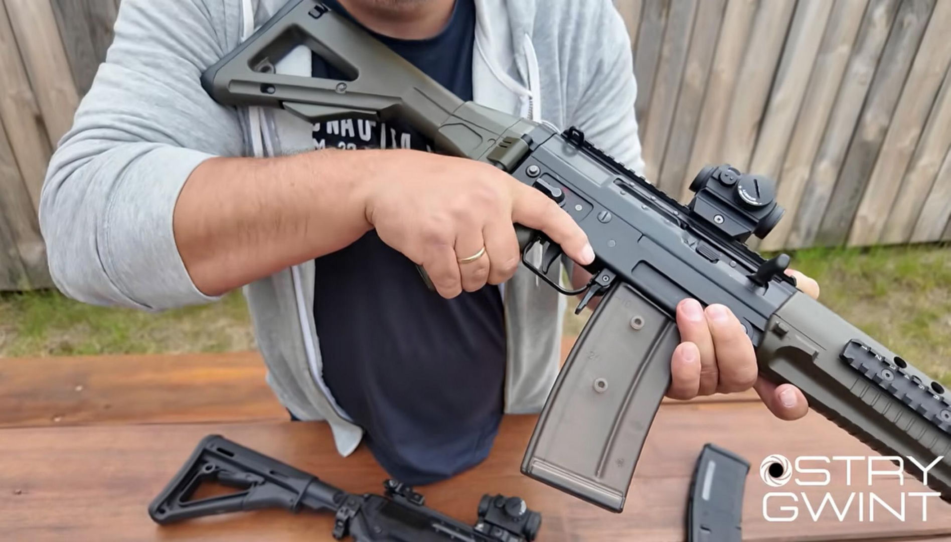 SIG Sauer 563 LB