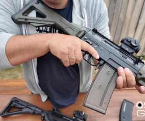 SIG Sauer 563 LB