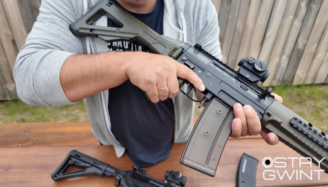 SIG Sauer 563 LB