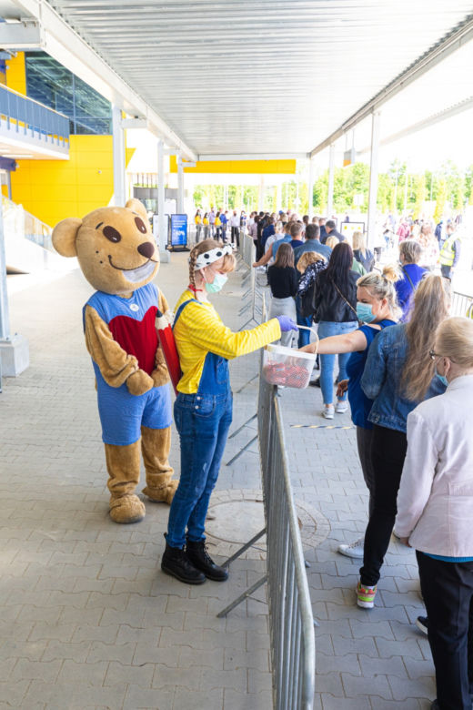 nowa IKEA w Polsce