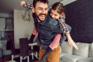 Jak nie zostać rodzicem „od obowiązków”? Ważna jest reakcja na zachowanie dziecka