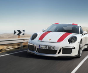 Porsche 911 R