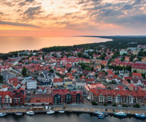 Ustka: 73 tys. zł za metr apartamentu w budynku, który będzie gotowy dopiero w 2029 roku