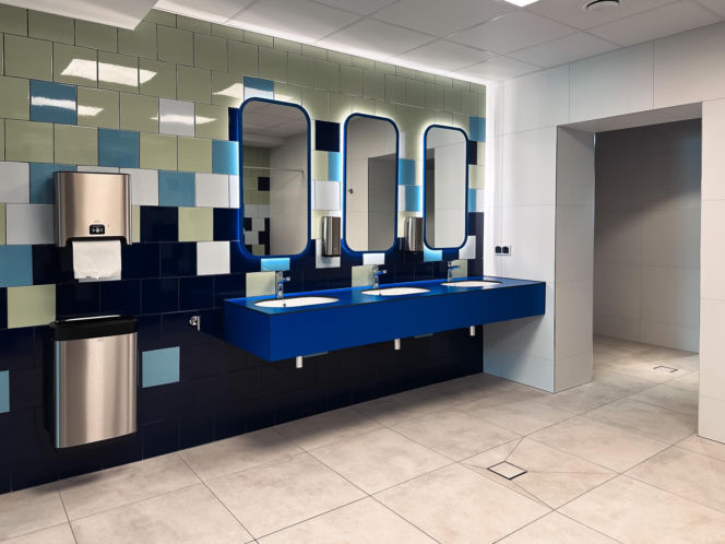 Metalowiec w Muszynie