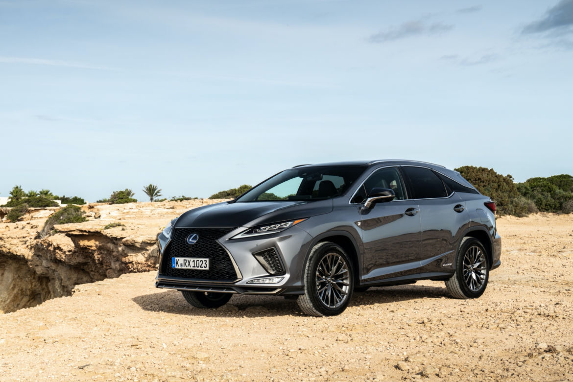 Lexus RX 450h