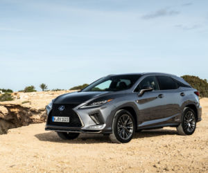 Lexus RX 450h