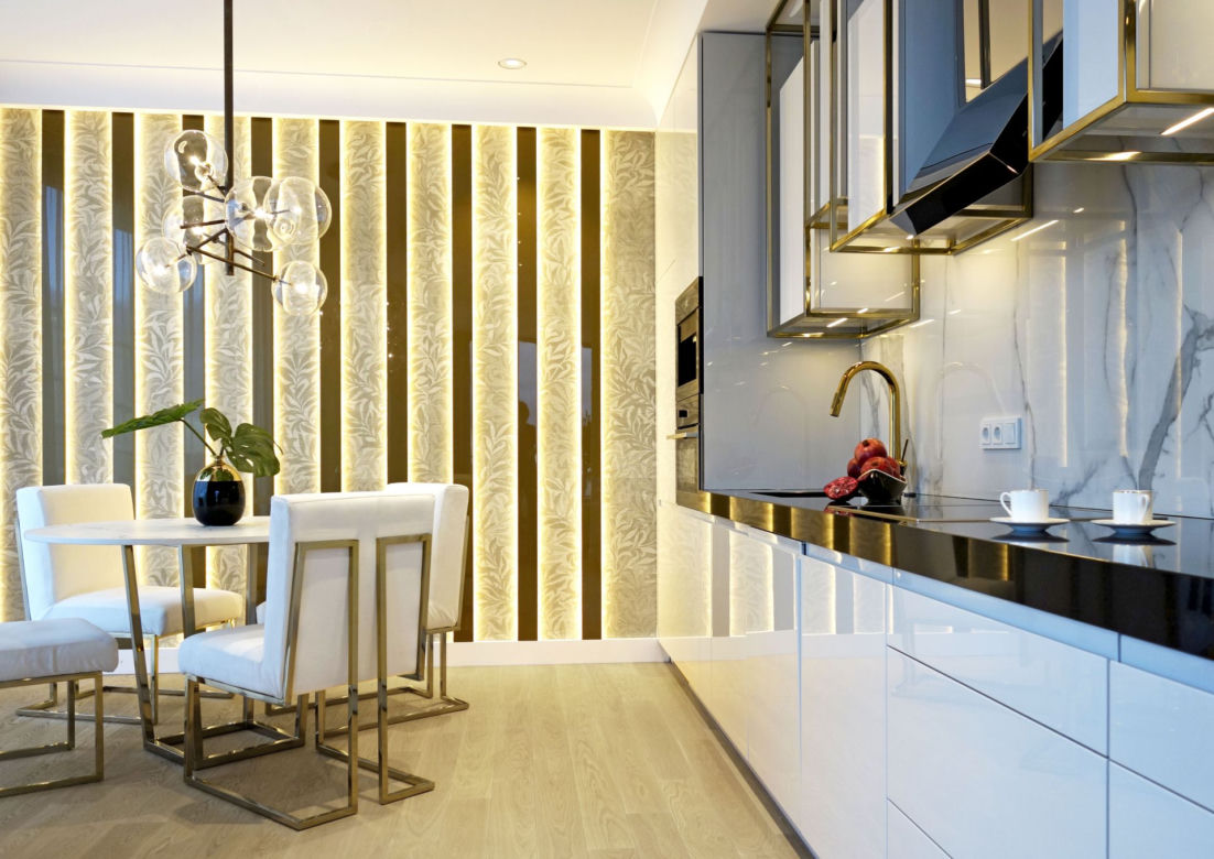 Luksusowy apartament w Monachium