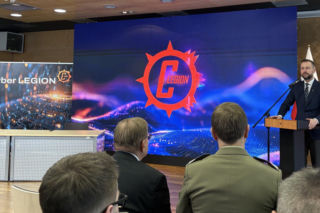 MON i AGH łączą siły w cyberprzestrzeni. Startuje program Cyber Legion