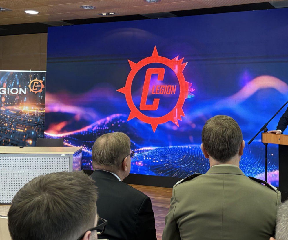 MON i AGH łączą siły w cyberprzestrzeni. Startuje program Cyber Legion