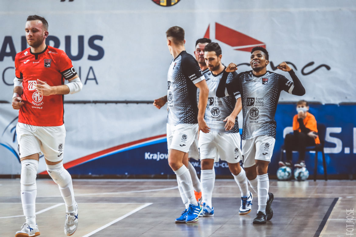 FC Reiter Toruń - LSSS Team Lębork 2:3, zdjęcia z Areny Toruń