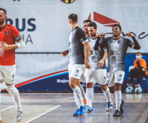 FC Reiter Toruń - LSSS Team Lębork 2:3, zdjęcia z Areny Toruń