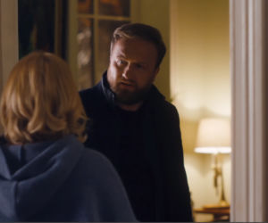 Przyjaciółki 17, odcinek 303: Anka (Magdalena Stużyńska), Paweł (Bartłomiej Kasprzykowski)