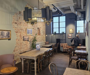 Nowa kawiarnia na mapie Gdańska. Green Caffè Nero postawiło na historię, rzemiosło i jesienne smaki