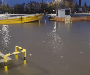 Wichura zniszczyła zabytkową kapliczkę przy sanktuarium