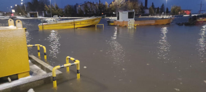 Wichura zniszczyła zabytkową kapliczkę przy sanktuarium