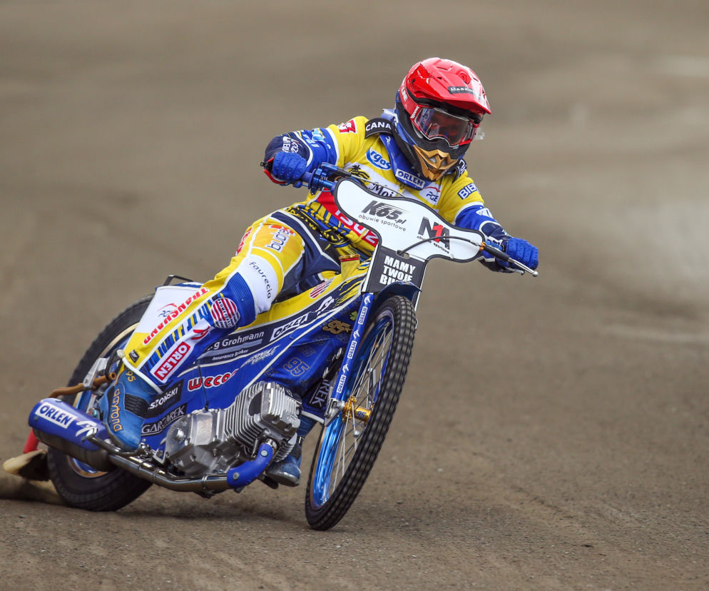 Bartosz Zmarzlik, Stal Gorzów
