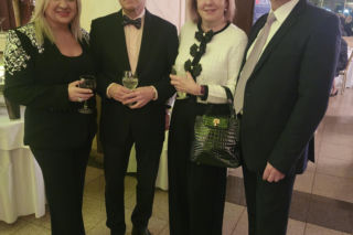 Spotkanie opłatkowe PSFCU 2025