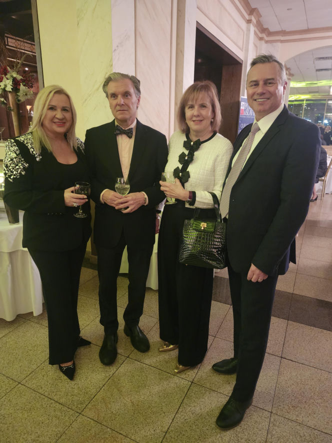 Spotkanie opłatkowe PSFCU 2025