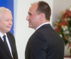 Jarosław Kaczyński, Paweł Kukiz