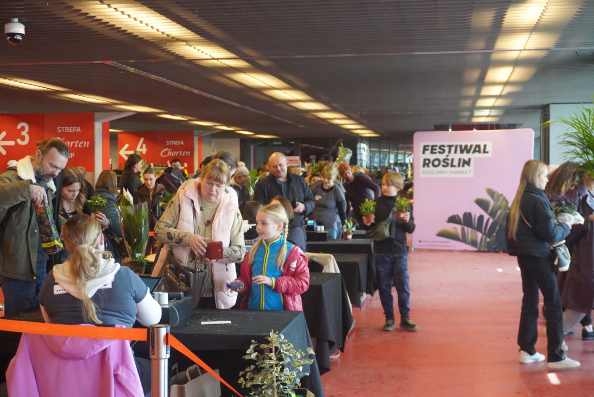 Festiwal Roślin 2025 w Białymstoku