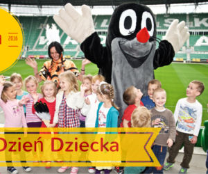 Dzień Dziecka na Stadionie Wrocław