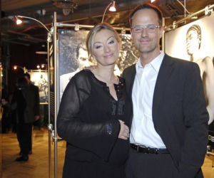 Martyna Wojciechowska, Jerzy Błaszczyk