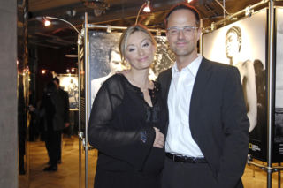 Martyna Wojciechowska, Jerzy Błaszczyk