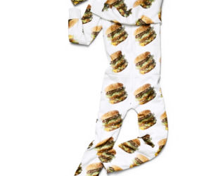 MCDONALD'S.