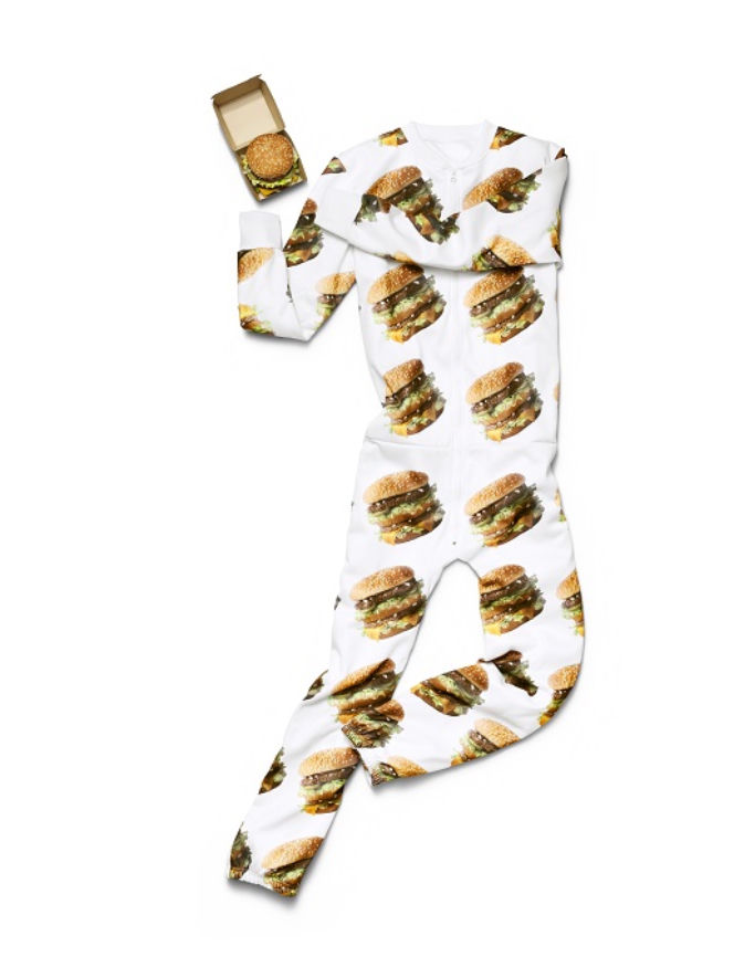 MCDONALD'S.